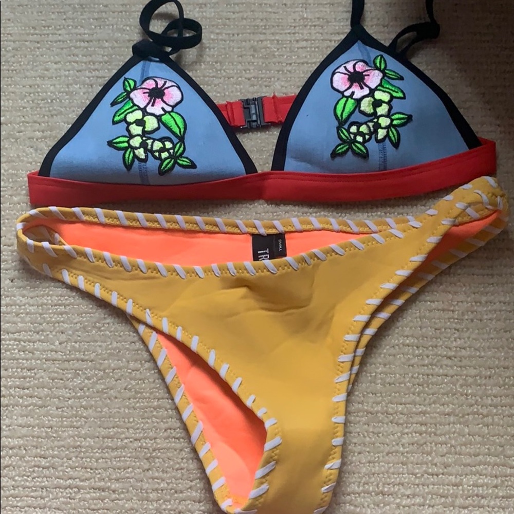 Triangl swimsuit